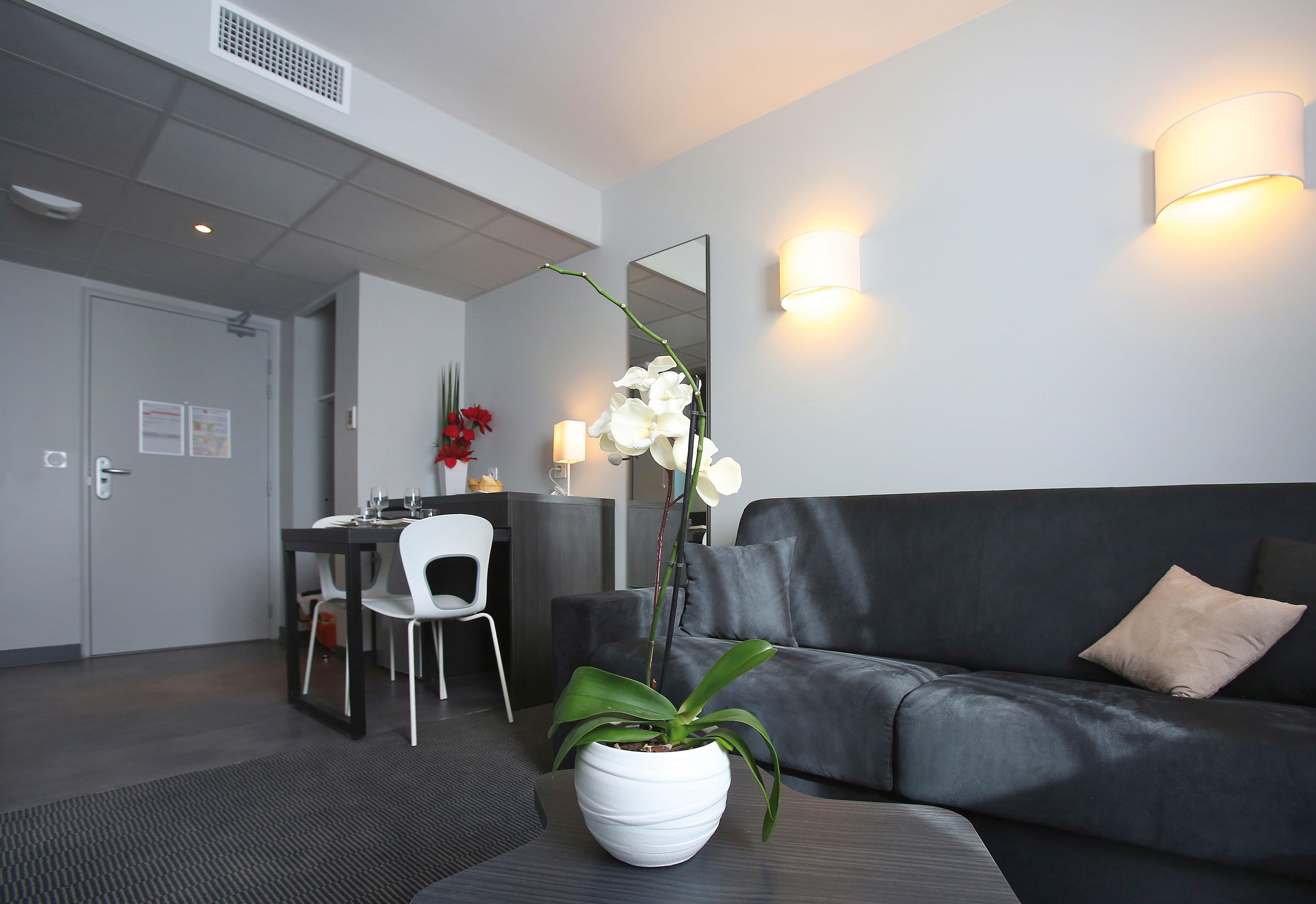Appart'City Confort Montpellier Ovalie II Buitenkant foto