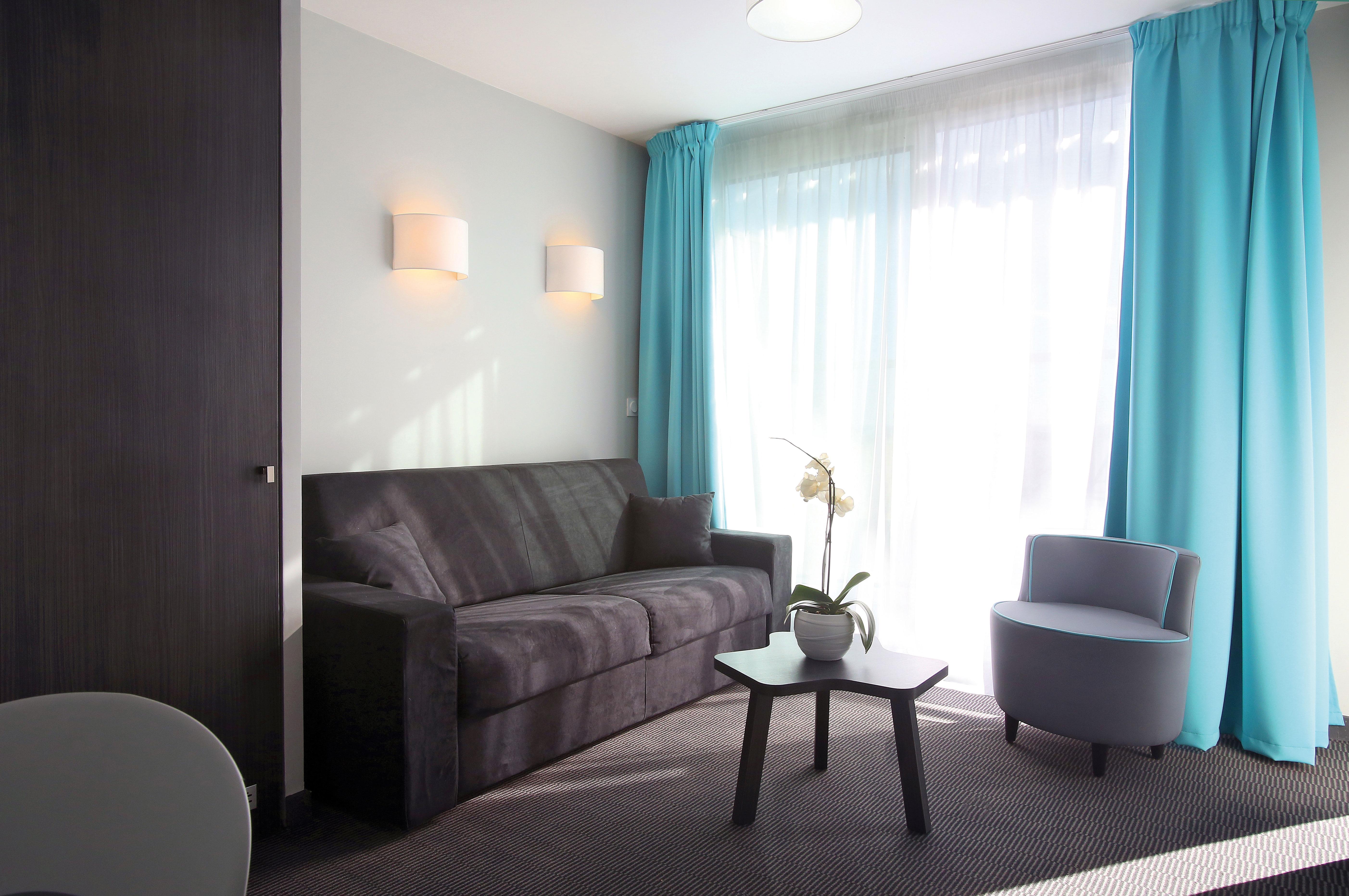 Appart'City Confort Montpellier Ovalie II Buitenkant foto