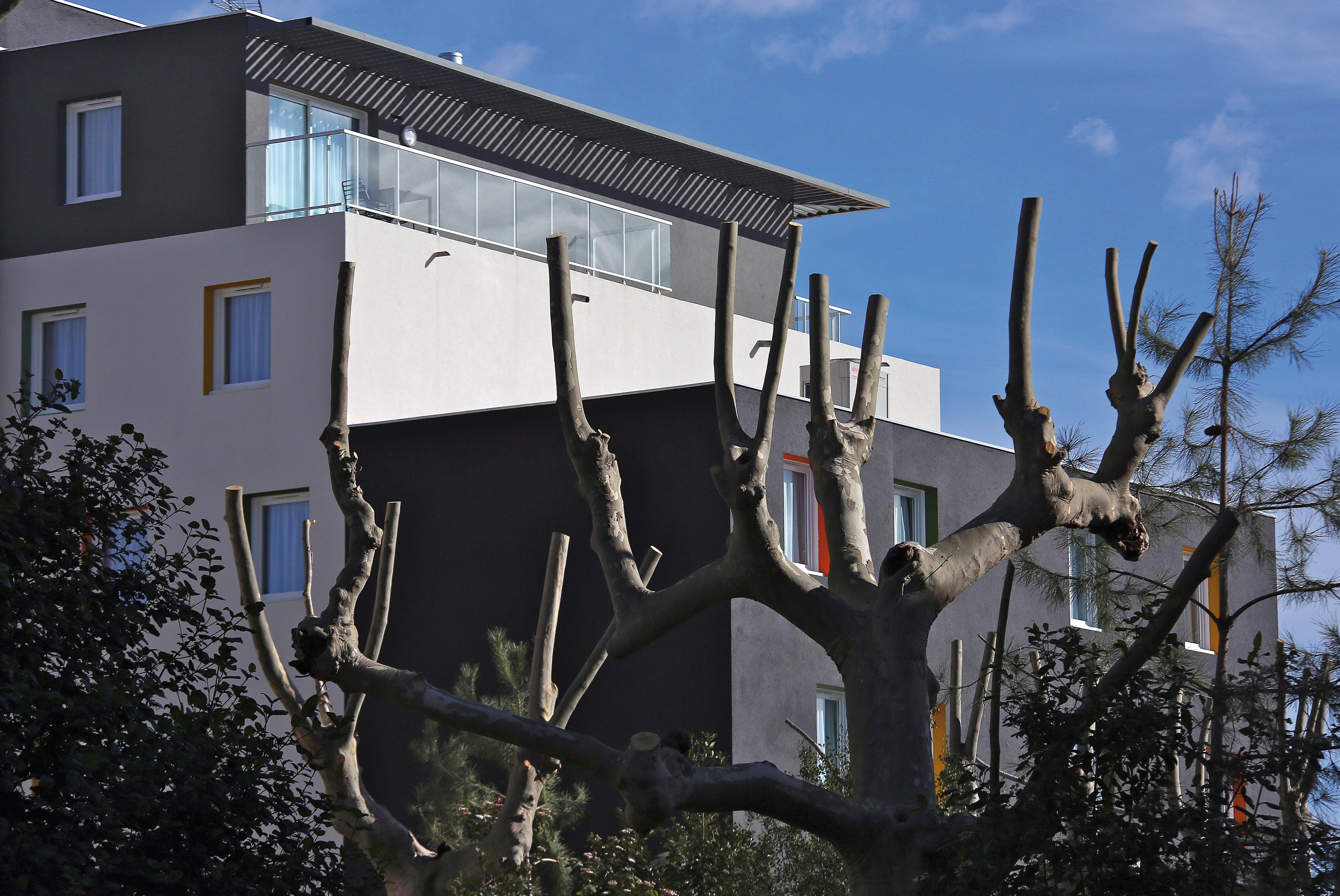 Appart'City Confort Montpellier Ovalie II Buitenkant foto
