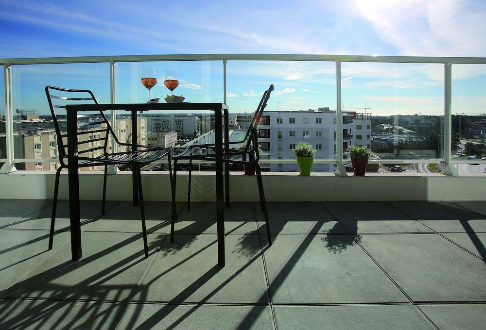 Appart'City Confort Montpellier Ovalie II Buitenkant foto