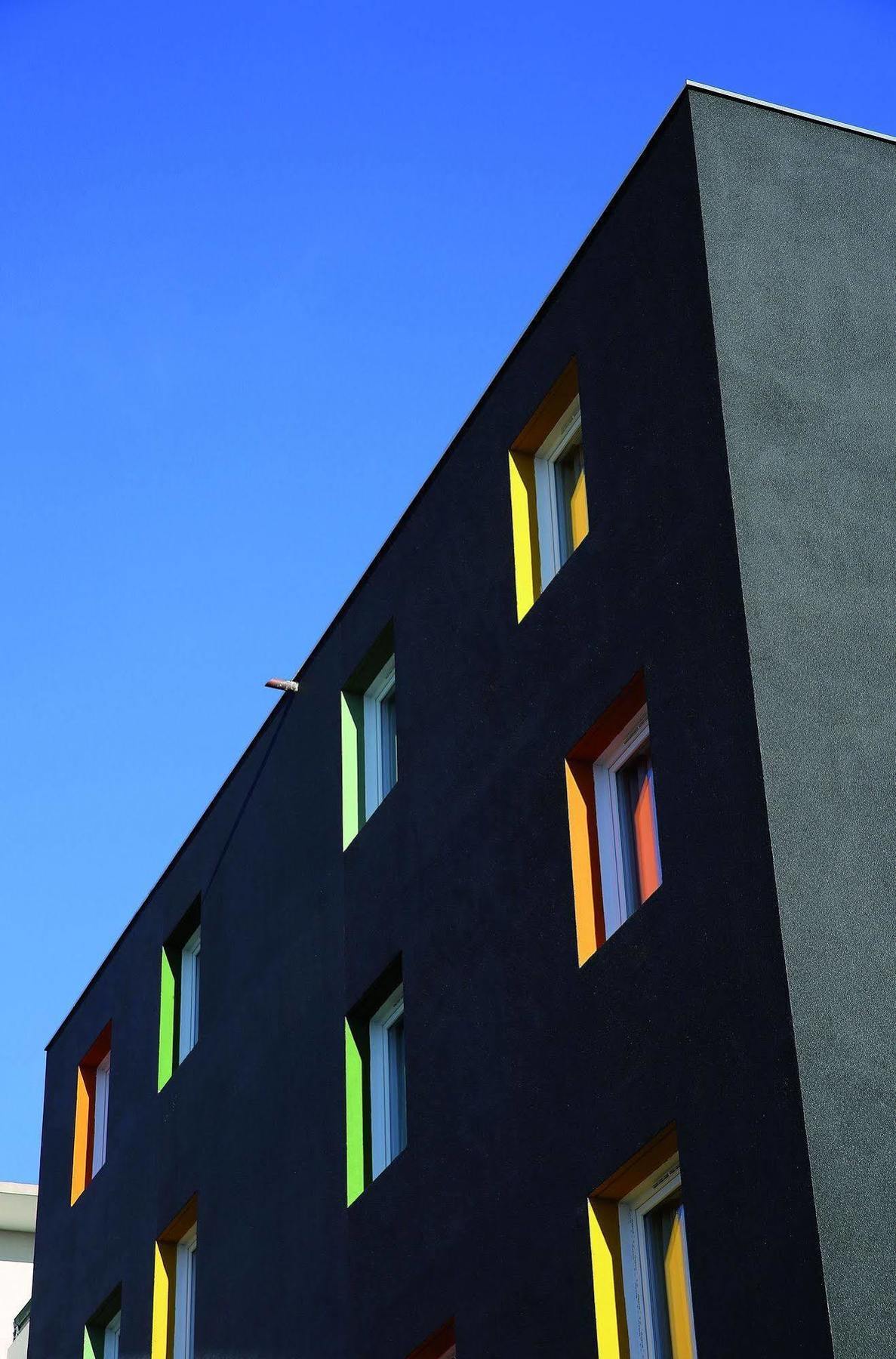 Appart'City Confort Montpellier Ovalie II Buitenkant foto