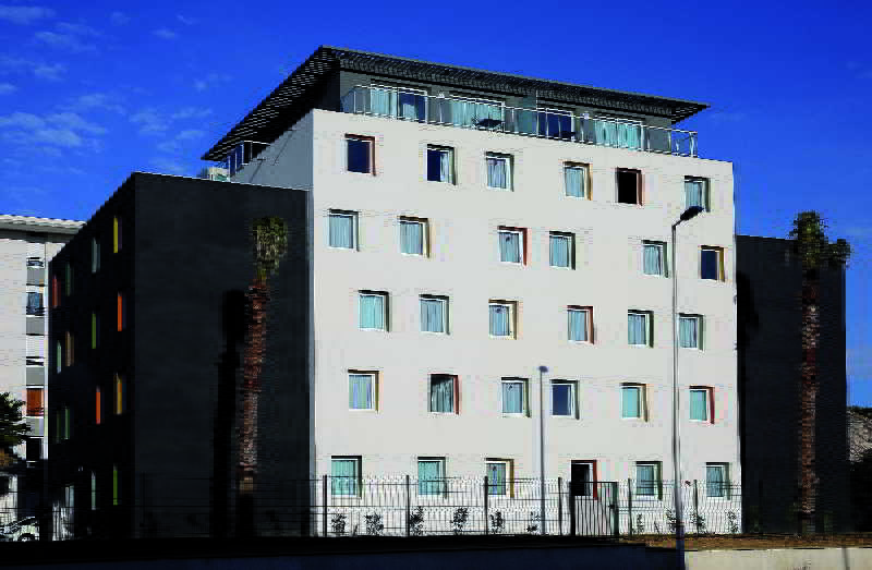 Appart'City Confort Montpellier Ovalie II Buitenkant foto